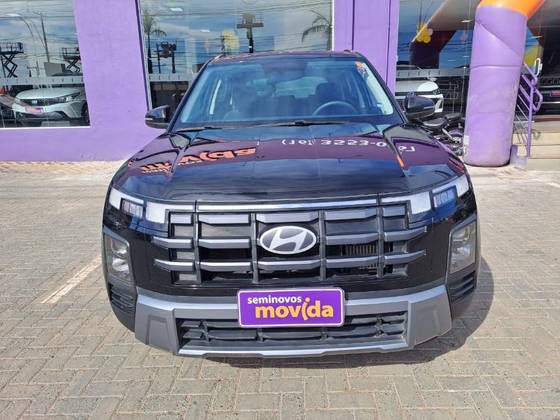 HYUNDAI CRETA 1.0 TGDI FLEX COMFORT AUTOMÁTICO